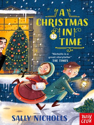 cover image of A Christmas in Time